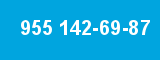 955 142-69-87